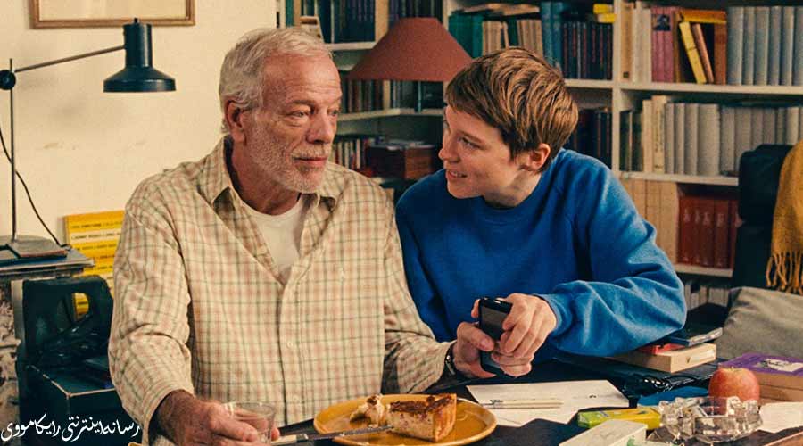 دانلود فیلم One Fine Morning 2022 یک صبح خوب