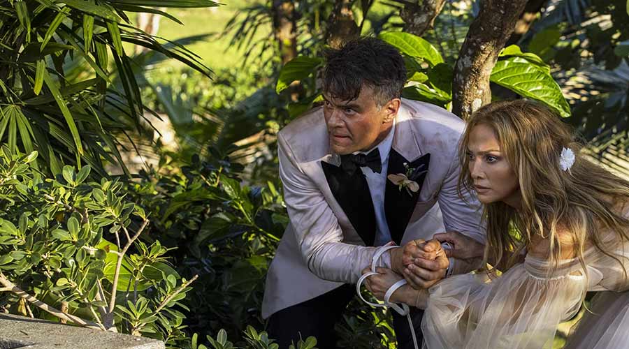 دانلود فیلم Shotgun Wedding 2022 ازدواج ناگزیر