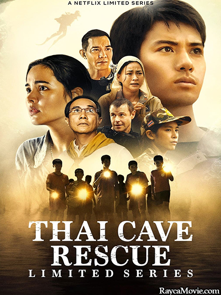 دانلود سریال نجات از غار در تایلند Thai Cave Rescue 2022