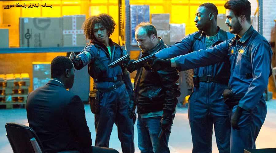 دانلود فیلم Walter 2019 والتر دوبله فارسی