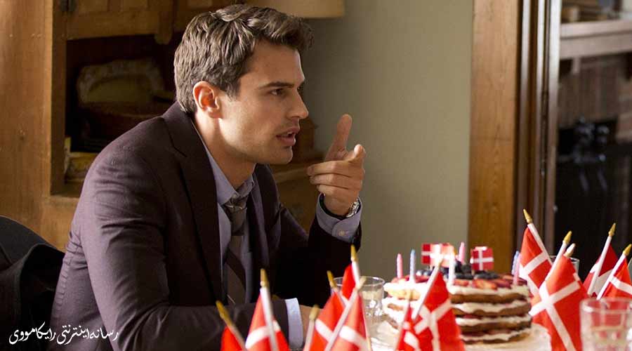 دانلود فیلم Backstabbing for Beginners 2018 فهرست سیاه دوبله فارسی