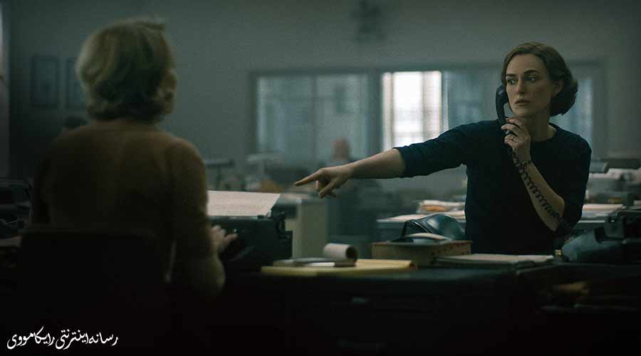 دانلود فیلم Boston Strangler 2023 آدمکش بوستون