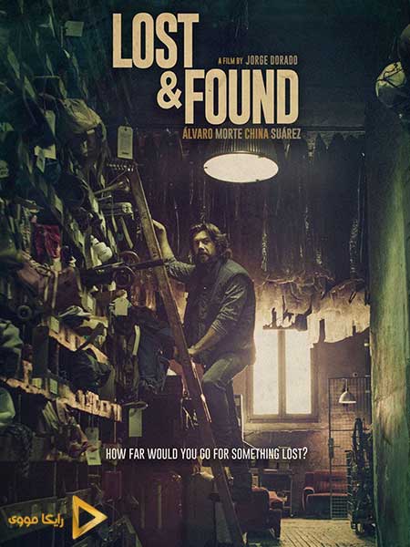 دانلود فیلم Lost & Found 2022 دفتر اشیاء گمشده