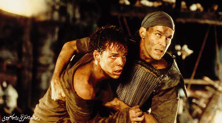 دانلود فیلم No Escape 1994 فرار از آبسولوم دوبله فارسی