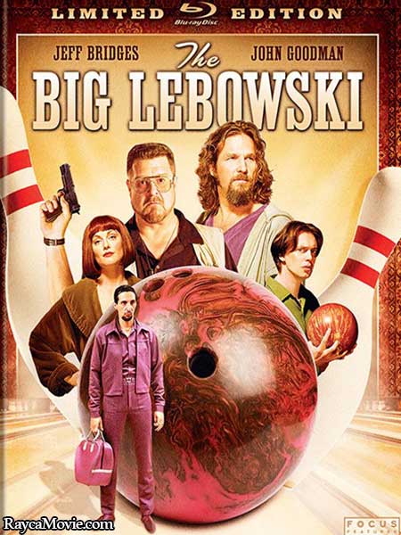 دانلود فیلم The Big Lebowski 1998 لبوفسکی بزرگ دوبله فارسی