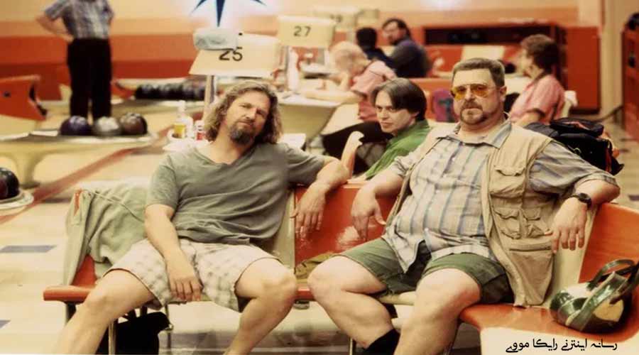 دانلود فیلم The Big Lebowski 1998 لبوفسکی بزرگ دوبله فارسی