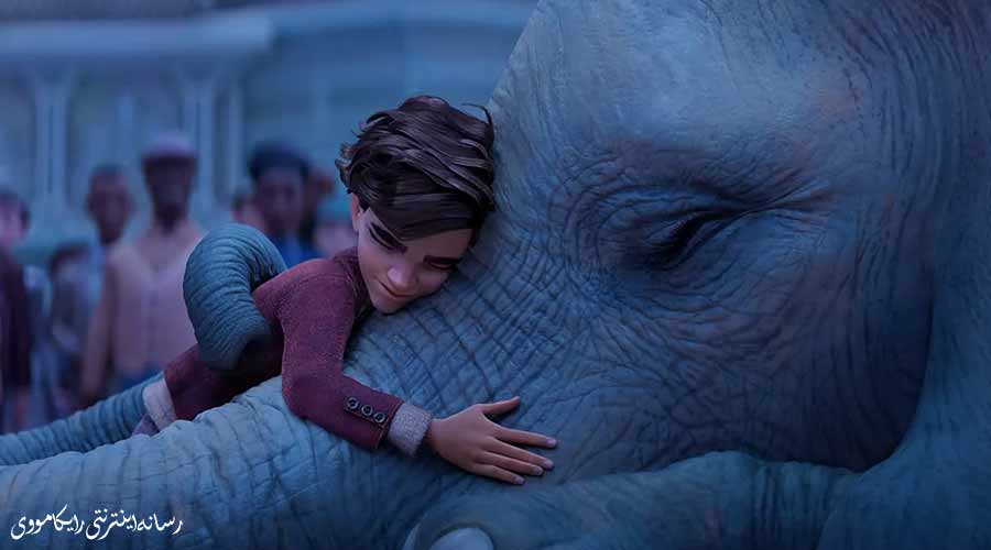 دانلود انیمیشن The Magician’s Elephant 2023 فیل جادویی