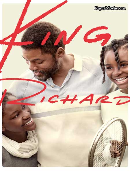 دانلود فیلم King Richard 2021 شاه ریچارد دوبله فارسی