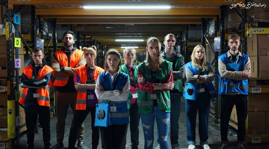 دانلود فیلم Life And Death In The Warehouse 2022 زندگی و مرگ در انبار دوبله فارسی