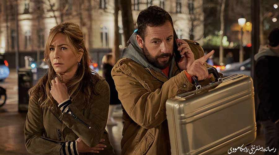 دانلود فیلم Murder Mystery 2 2023 راز جنایت 2