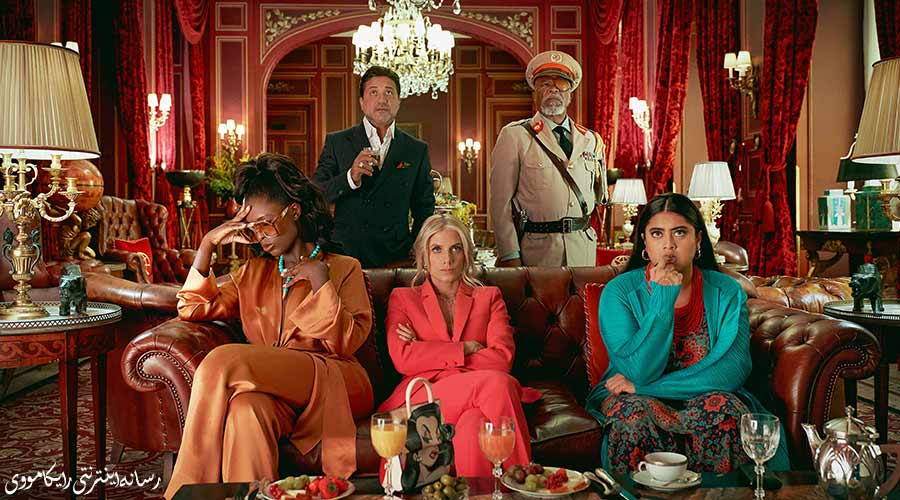 دانلود فیلم Murder Mystery 2 2023 راز جنایت 2