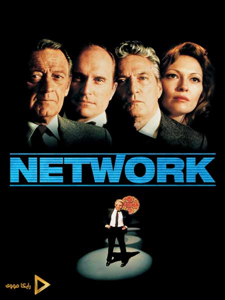 دانلود فیلم Network 1976 شبکه