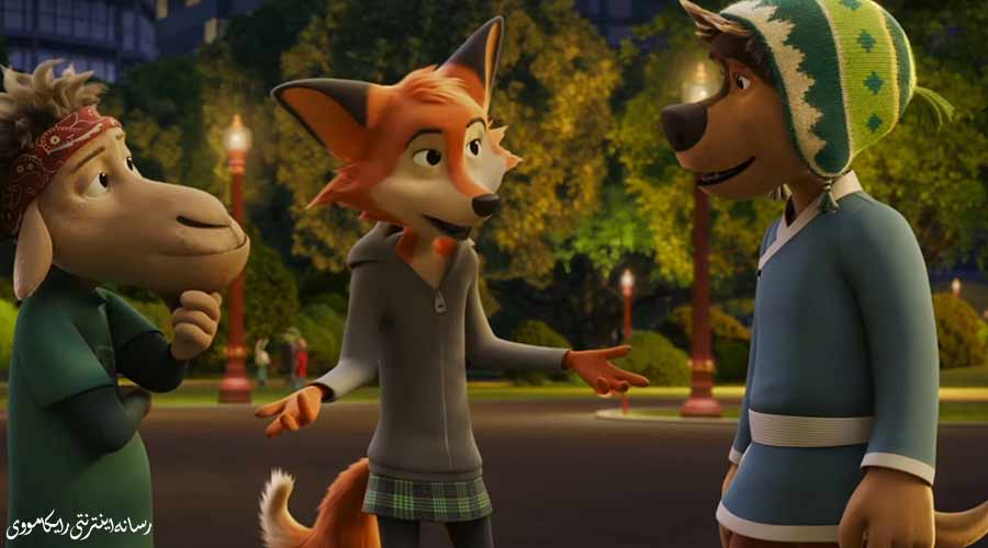 دانلود انیمیشن Rock Dog 3: Battle the Beat 2022 سگ راک 3: نبرد ریتم