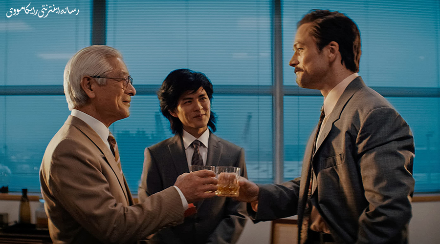 دانلود فیلم Tetris 2023 تتریس