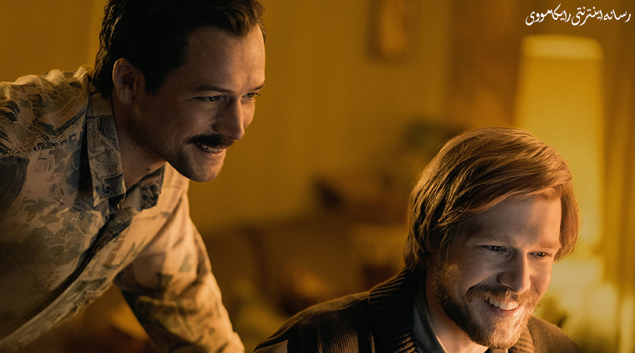 دانلود فیلم Tetris 2023 تتریس