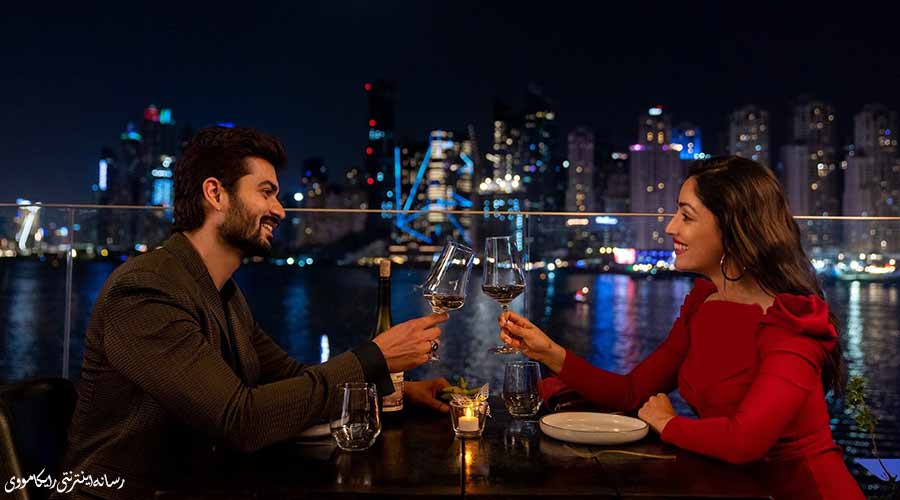 دانلود فیلم Chor Nikal Ke Bhaga 2023 فرار دزدها دوبله فارسی