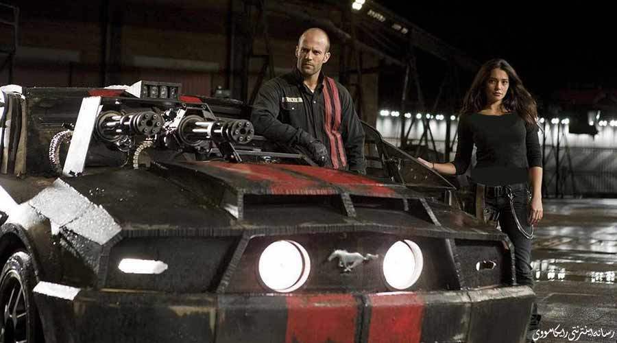 دانلود فیلم Death Race 2008 مسابقه مرگ دوبله فارسی