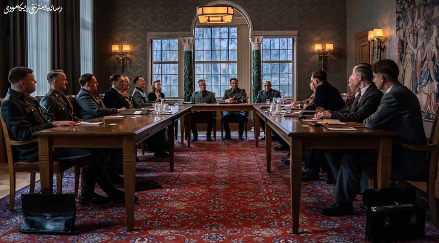 دانلود فیلم The Conference 2022 کنفرانس