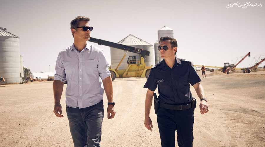 دانلود فیلم The Dry 2020 خشک دوبله فارسی