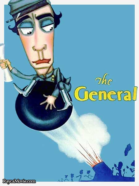 دانلود فیلم The General 1926 ژنرال