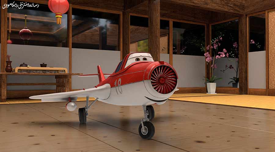 دانلود انیمیشن Wings 2 2021 بالها 2 دوبله فارسی