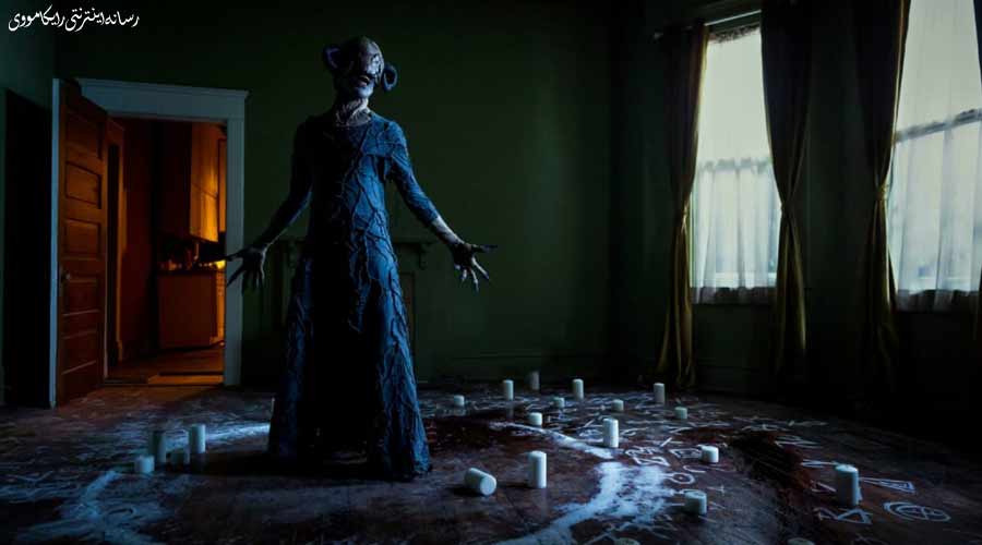 دانلود فیلم from black 2023 از سیاهی