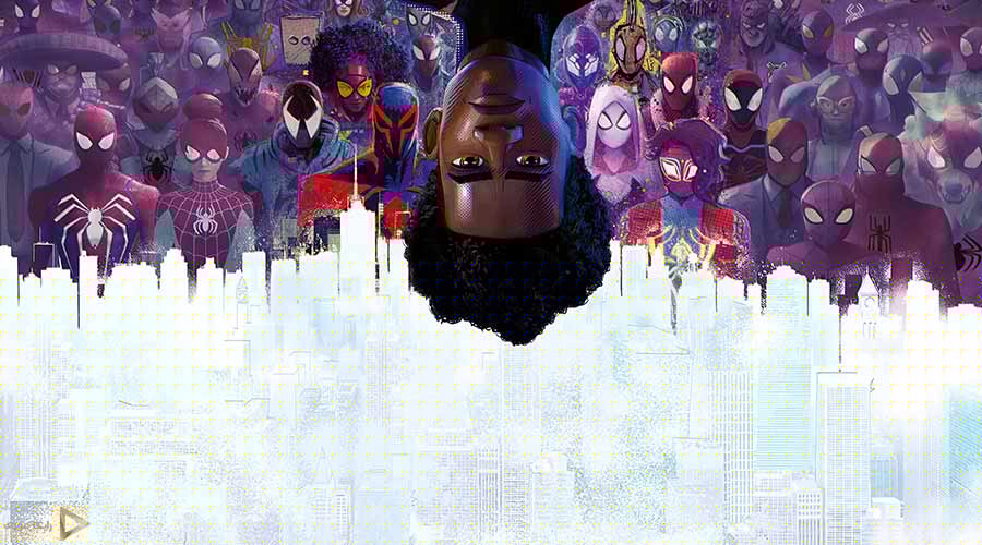 دانلود انیمیشن Spider-Man Across The Spider-Verse 2023 مرد عنکبوتی آنسوی دنیای عنکبوتی