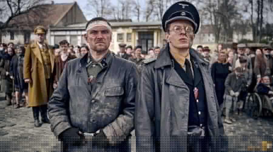 دانلود فیلم Blood & Gold 2023 خون و طلا دوبله فارسی