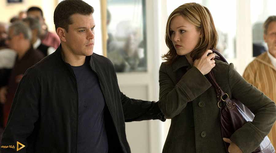 دانلود فیلم The Bourne Ultimatum 2007 اولتیماتوم بورن دوبله فارسی
