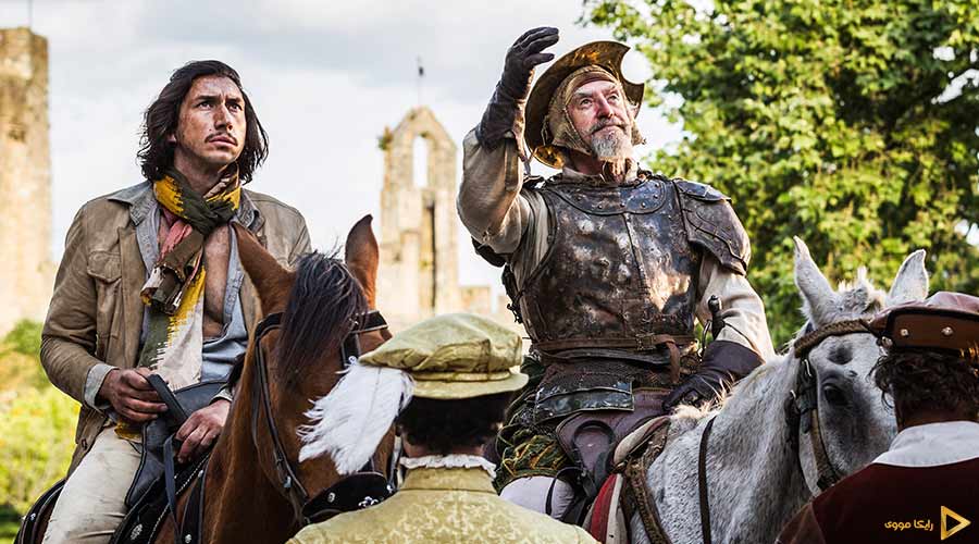 دانلود فیلم The Man Who Killed Don Quixote 2018 مردی که دن کیشوت را کشت دوبله فارسی