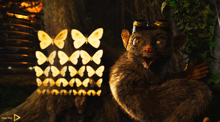 دانلود فیلم The Secret Kingdom 2023 پادشاهی مخفی دوبله فارسی