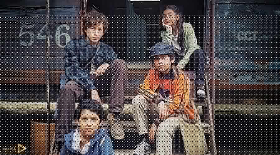 دانلود فیلم Where The Tracks End 2023 جایی که ریل ها به پایان می رسند دوبله فارسی