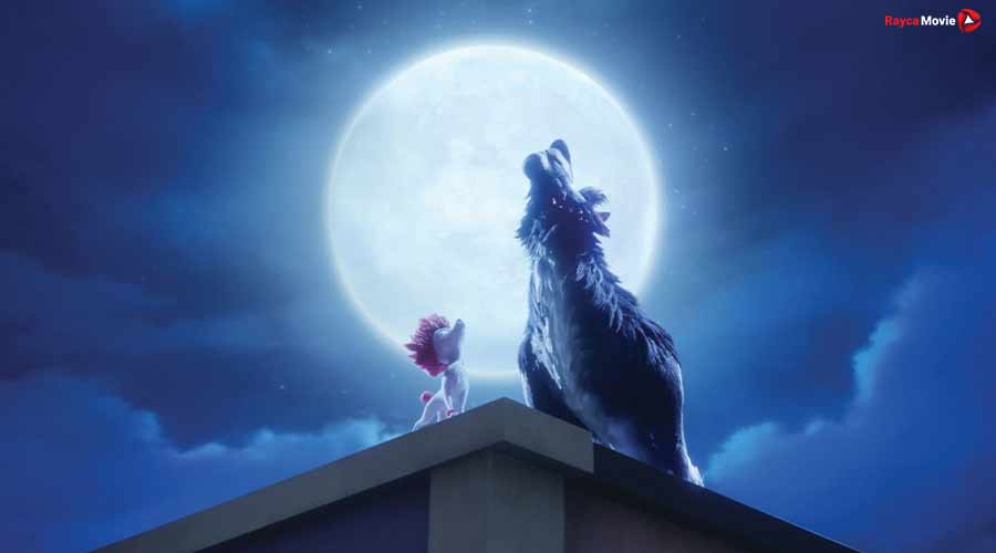 دانلود انیمیشن hundred percent Wolf 2020 صد درصد گرگ مادرزاد