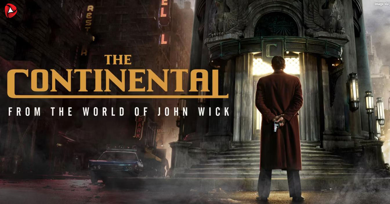 تاریخ پخش سریال The Continental