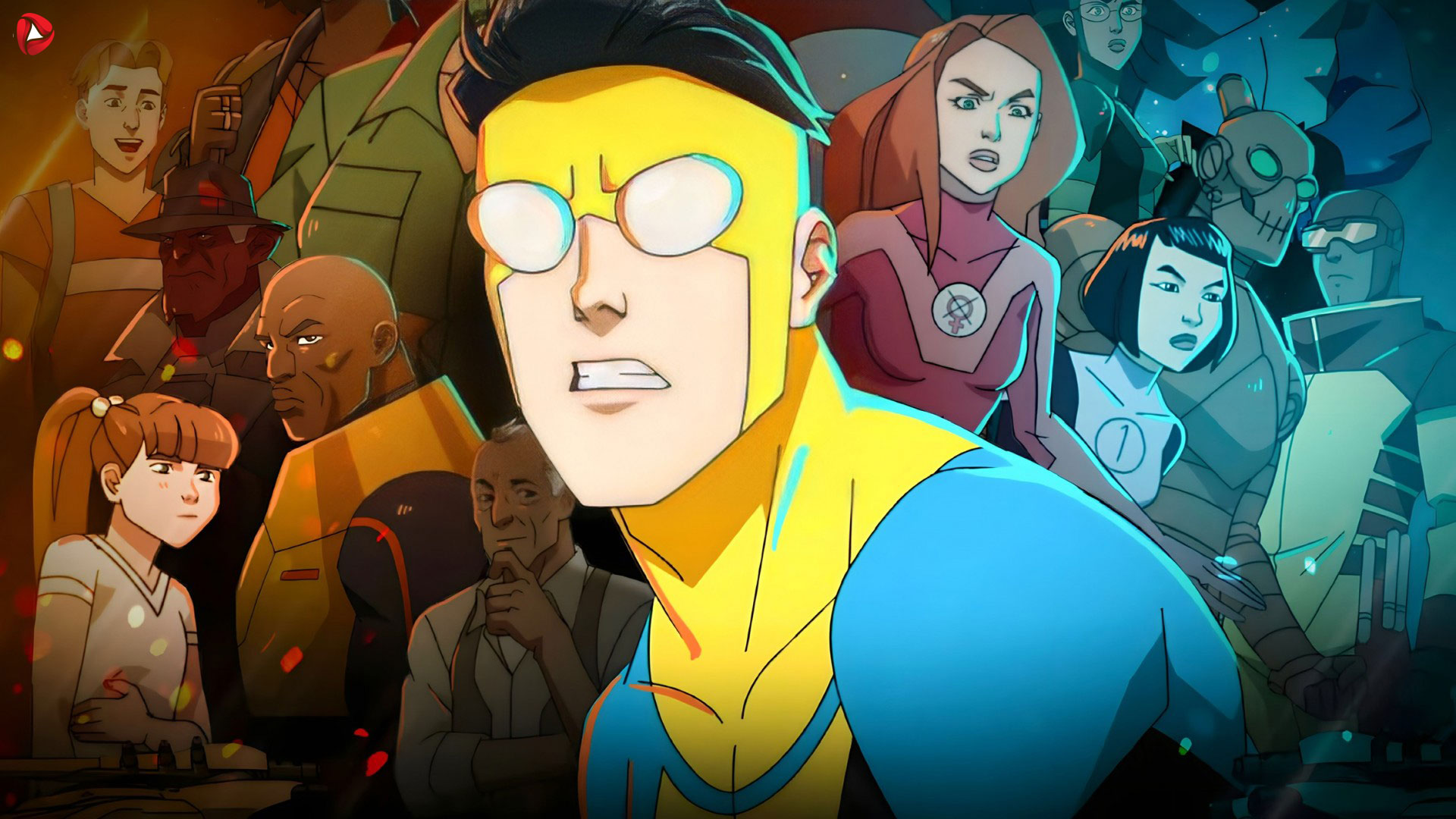 تاریخ انتشار فصل دوم سریال Invincible