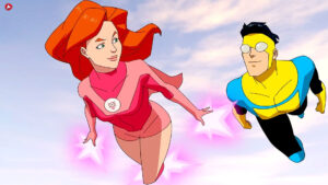 تاریخ انتشار فصل دوم سریال Invincible تاریخ انتشار فصل دوم سریال Invincible