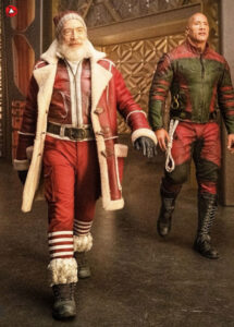 رکورد بیشترین دستمزد بازیگر، برای دووین جانسون با فیلم Red One رکورد بیشترین دستمزد بازیگر، برای دووین جانسون با فیلم Red One