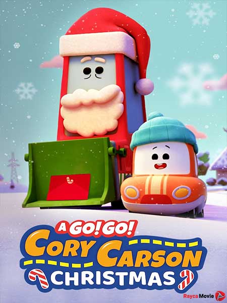 دانلود فیلم 2020 A Go Go Cory Carson Christmas یه کریسمس به سبک کوری کارسون