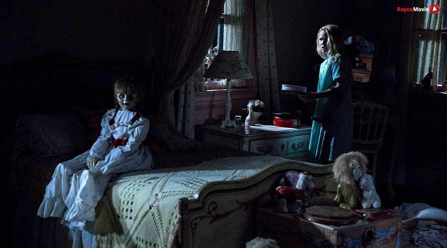 دانلود فیلم Annabelle Creation 2017 آنابل : آفرینش