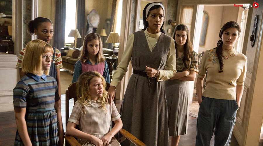 دانلود فیلم Annabelle Creation 2017 آنابل : آفرینش