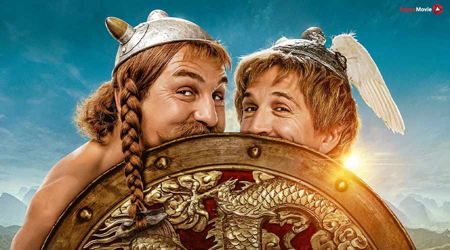 دانلود فیلم 2023 Asterix And Obelix: The Middle Kingdom آستریکس و اوبلیکس: پادشاهی میانه