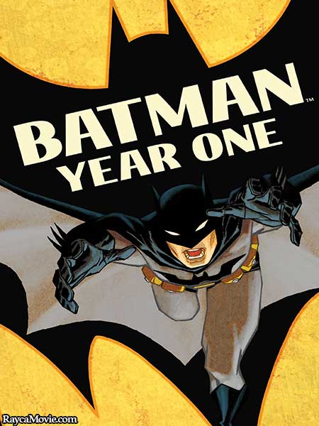 دانلود انیمیشن Batman Year One 2011 بتمن سال اول