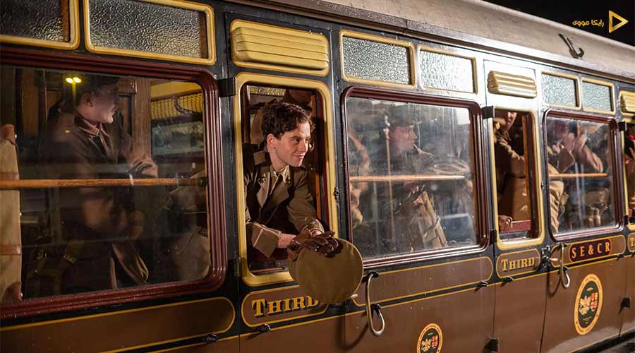 دانلود فیلم Benediction 2021 نیایش