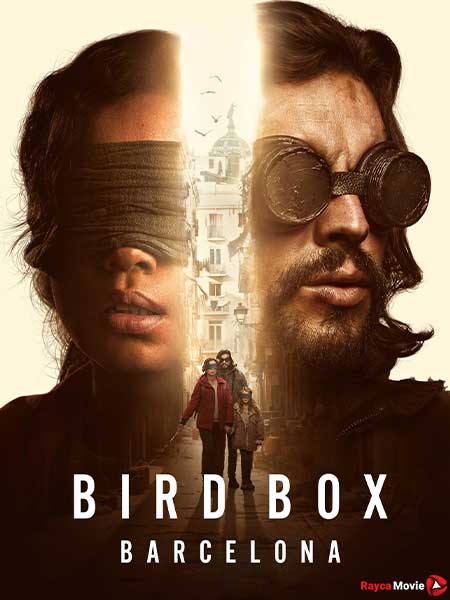 دانلود فیلم 2022 Bird Box Barcelona جعبه پرنده بارسلونا