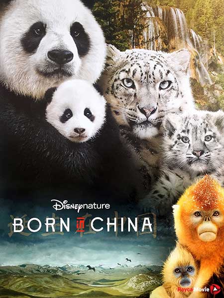 دانلود مستند Born in China 2016 متولد چین