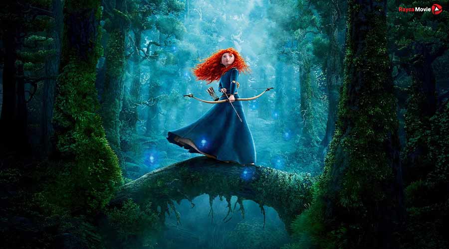 دانلود انیمیشن Brave 2012 شجاع