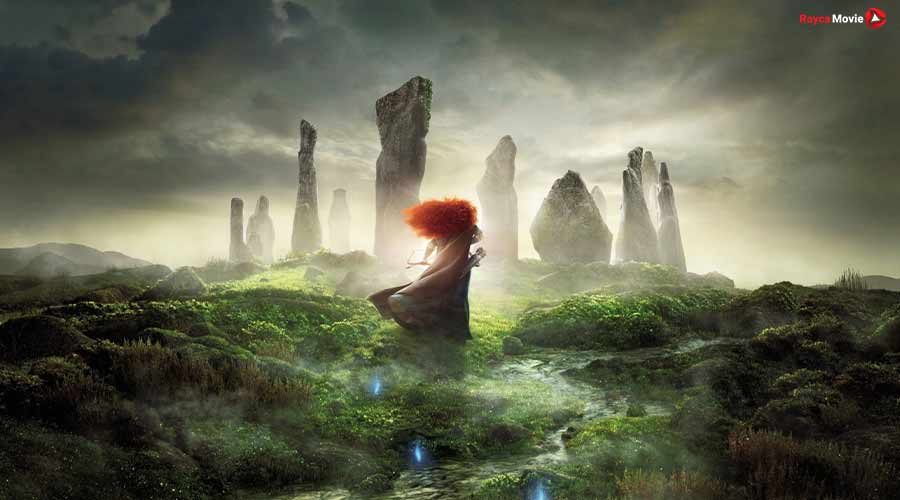 دانلود انیمیشن Brave 2012 شجاع