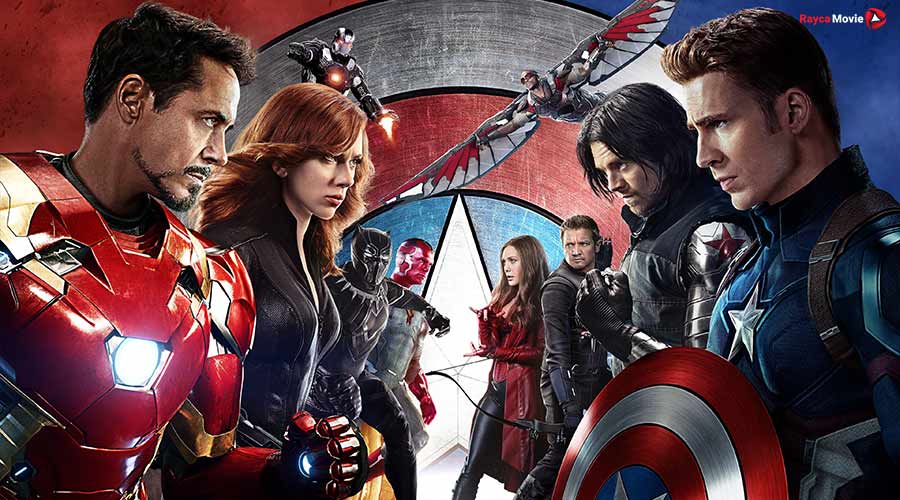 دانلود فیلم Captain America: Civil War 2016 کاپیتان آمریکا جنگ داخلی