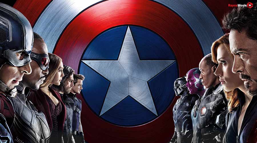 دانلود فیلم Captain America: Civil War 2016 کاپیتان آمریکا جنگ داخلی