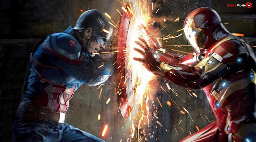 دانلود فیلم Captain America: Civil War 2016 کاپیتان آمریکا جنگ داخلی
